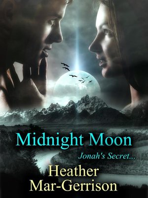 cover image of Midnight Moon (Jonah's Secret)